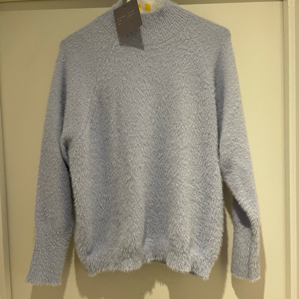 Fuzzy Sweater